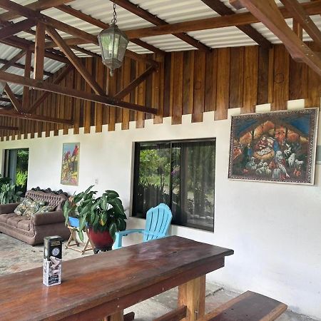 River Side Lodge Horquetas Екстер'єр фото