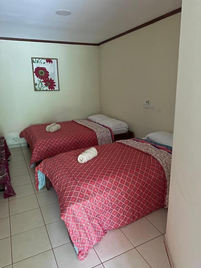 River Side Lodge Horquetas Екстер'єр фото