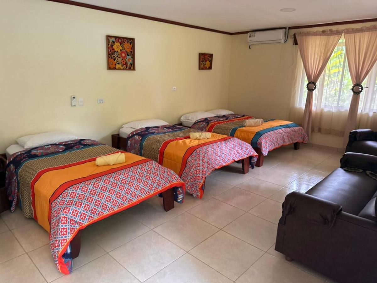 River Side Lodge Horquetas Екстер'єр фото