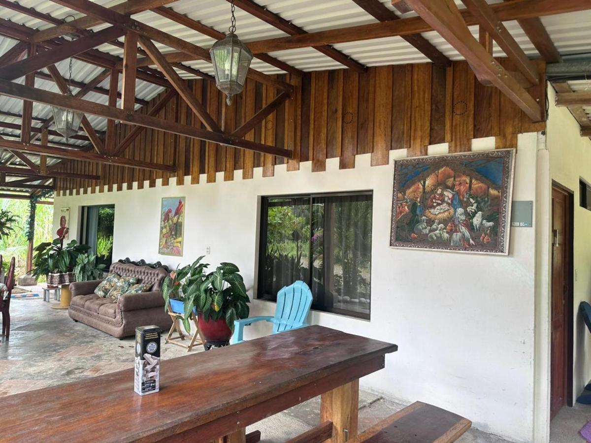 River Side Lodge Horquetas Екстер'єр фото