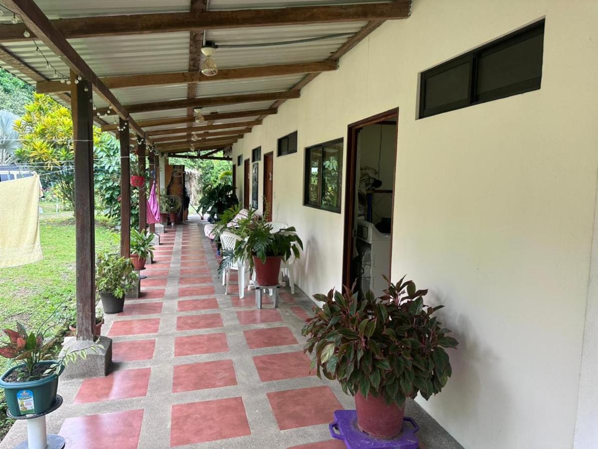 River Side Lodge Horquetas Екстер'єр фото