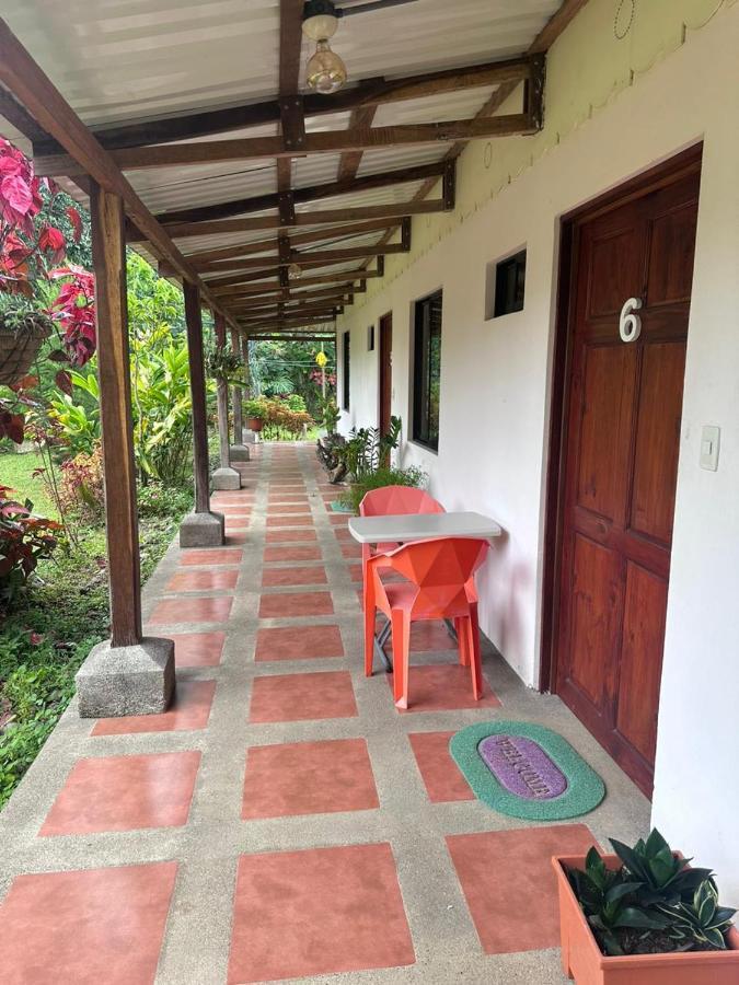 River Side Lodge Horquetas Екстер'єр фото