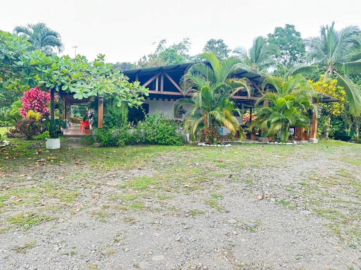 River Side Lodge Horquetas Екстер'єр фото