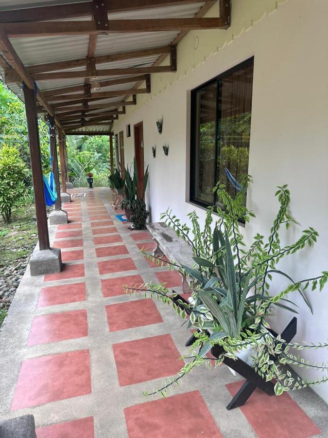 River Side Lodge Horquetas Екстер'єр фото