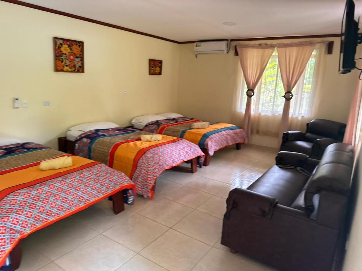 River Side Lodge Horquetas Екстер'єр фото