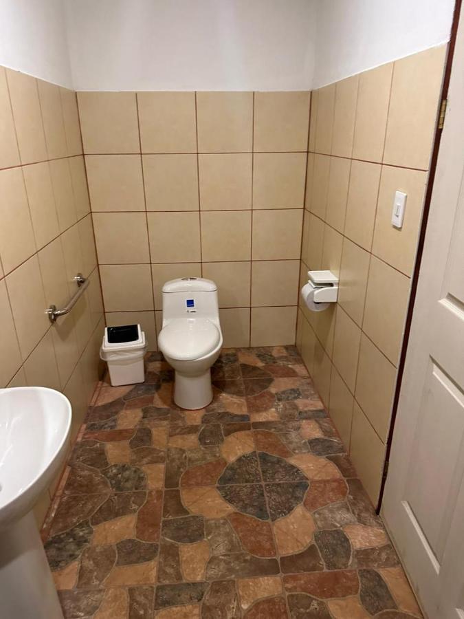 River Side Lodge Horquetas Екстер'єр фото