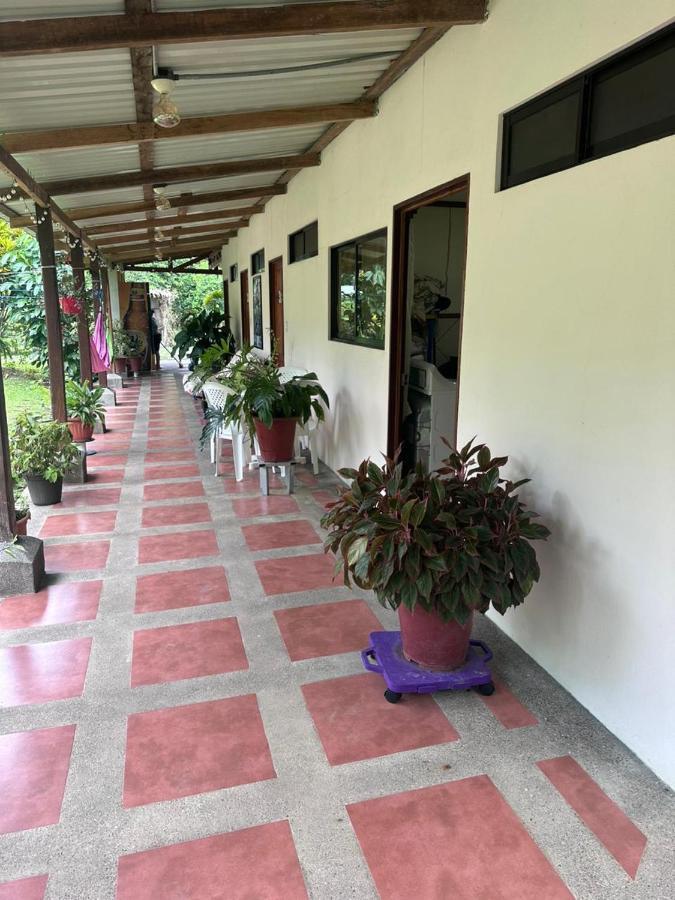 River Side Lodge Horquetas Екстер'єр фото