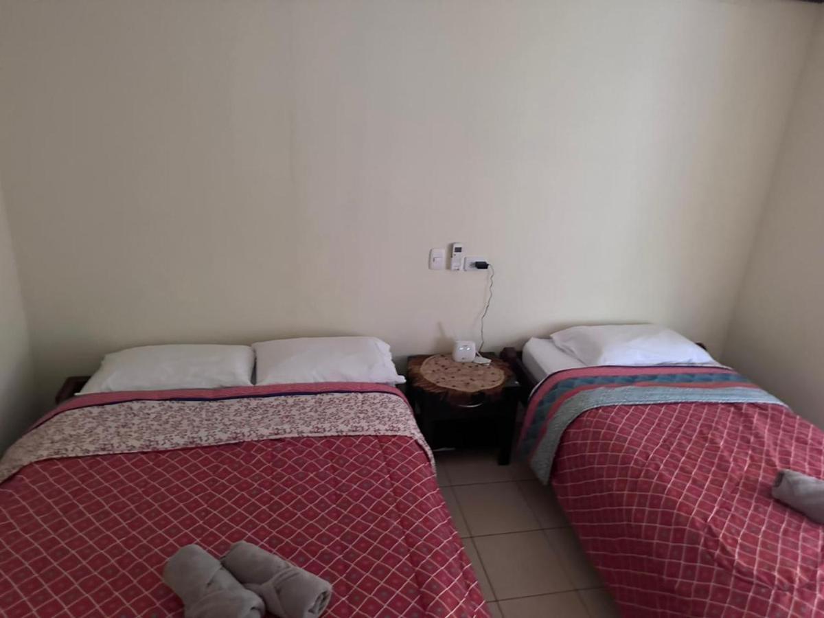 River Side Lodge Horquetas Екстер'єр фото