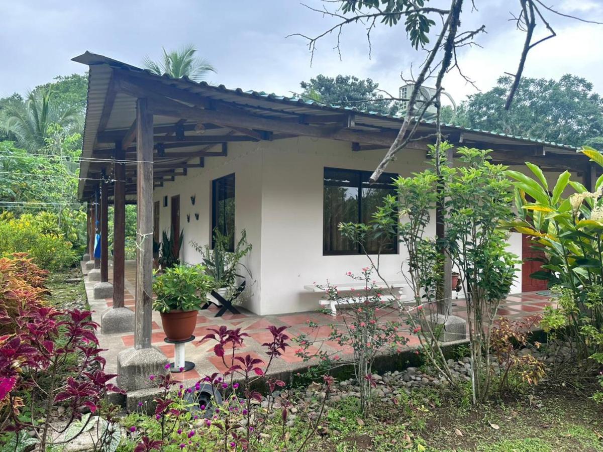 River Side Lodge Horquetas Екстер'єр фото