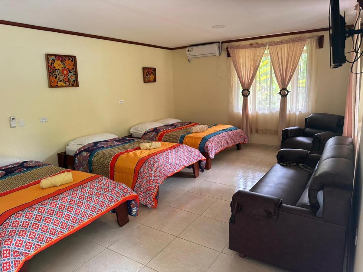 River Side Lodge Horquetas Екстер'єр фото