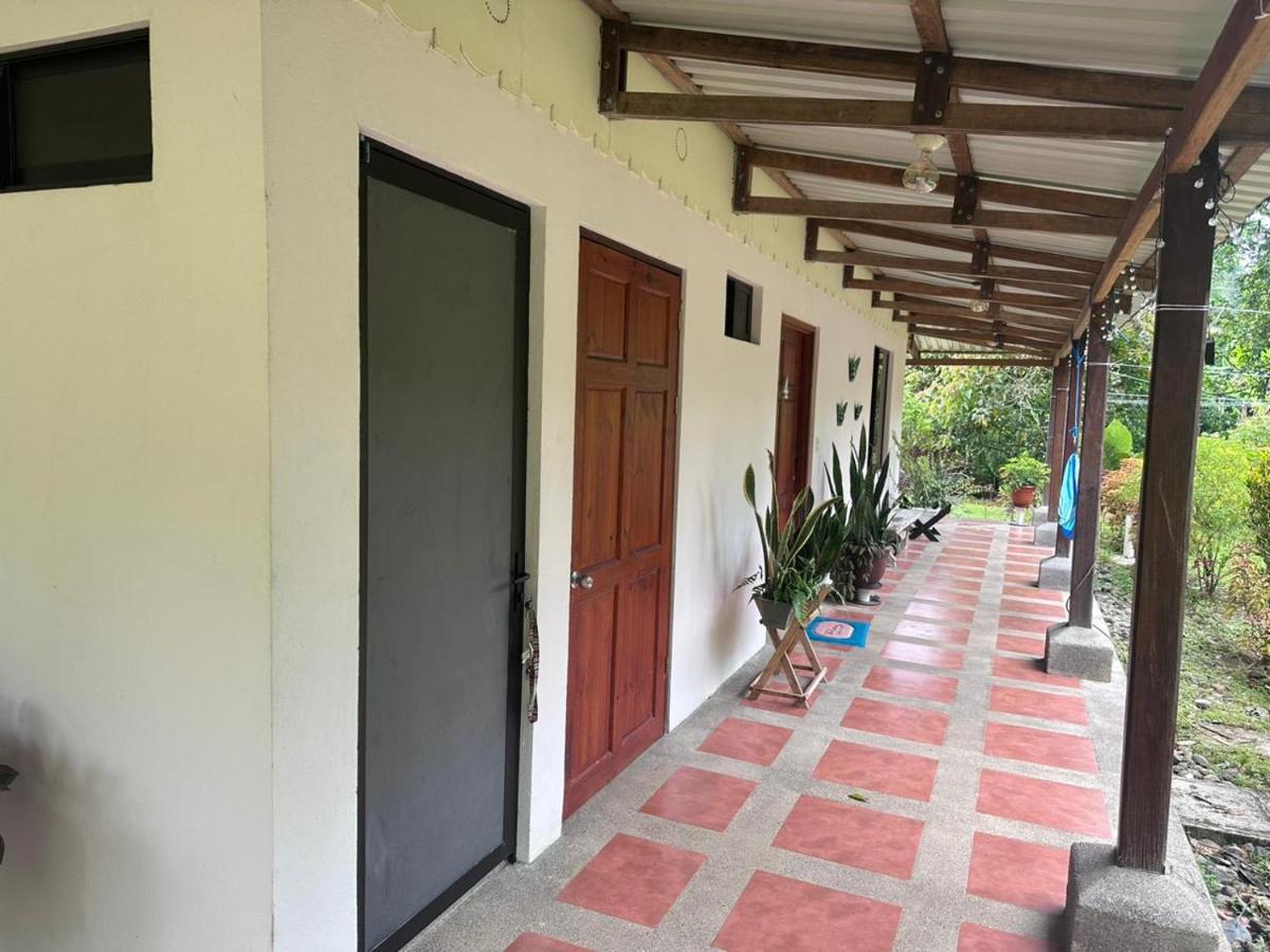 River Side Lodge Horquetas Екстер'єр фото