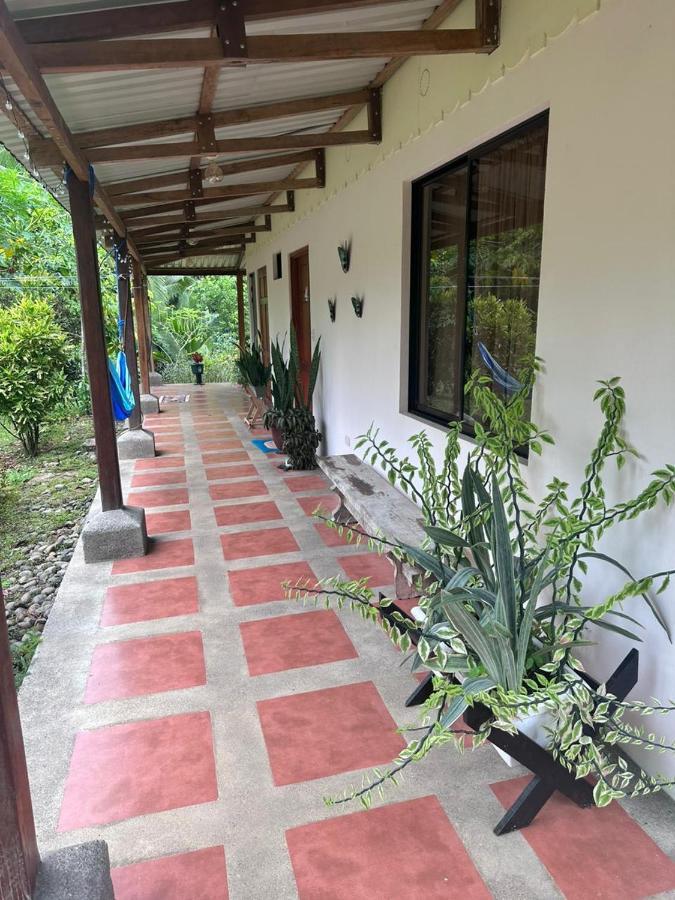 River Side Lodge Horquetas Екстер'єр фото