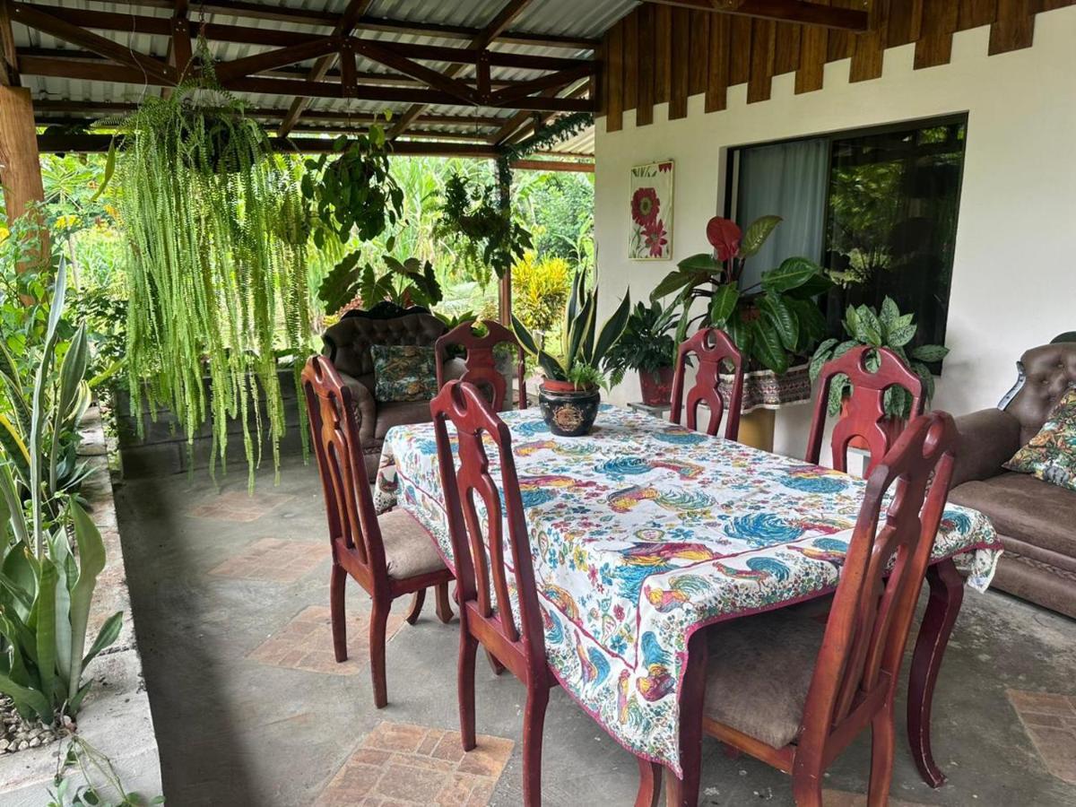 River Side Lodge Horquetas Екстер'єр фото